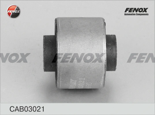 Mounting, control/trailing arm