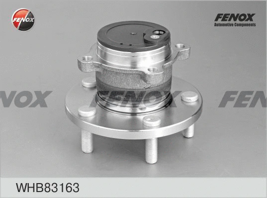 Wheel Hub (WHB83163)