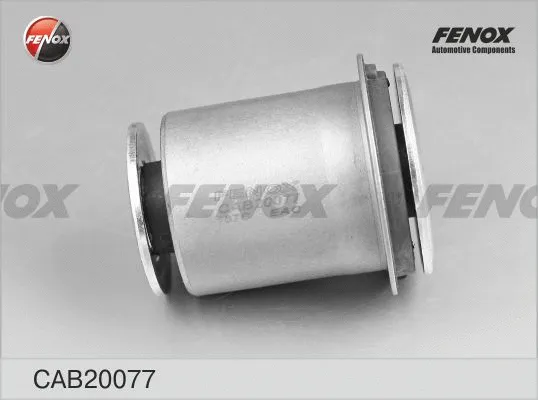 Mounting, control/trailing arm (CAB20077)