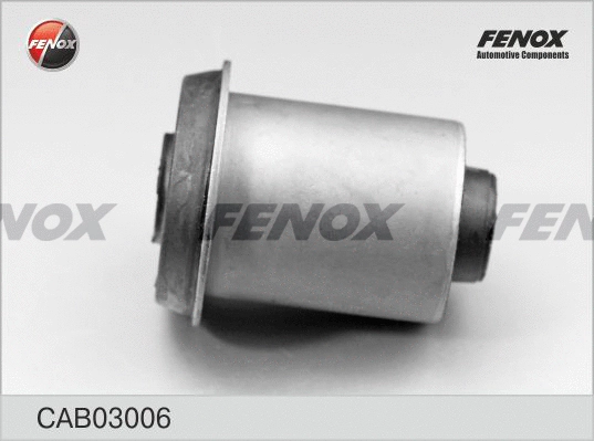 Mounting, control/trailing arm