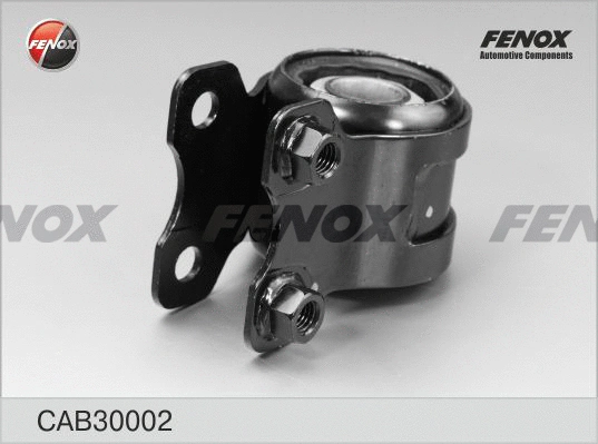 Mounting, control/trailing arm