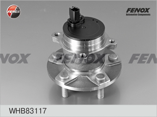 Wheel Hub (WHB83117)