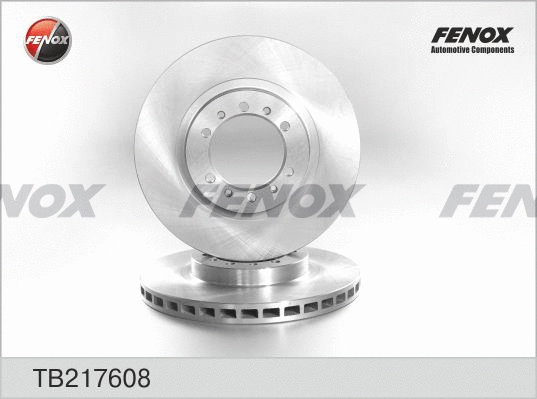 Brake Disc (TB217608)