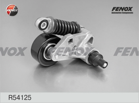 Belt Tensioner, V-ribbed belt (R54125)