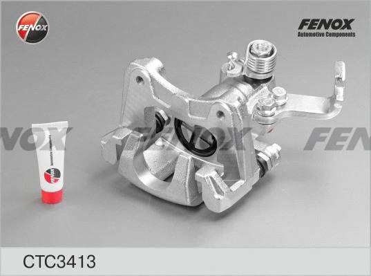 Brake Caliper Axle Kit (CTC3413)
