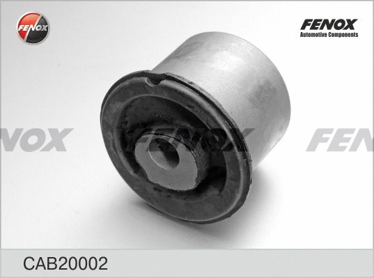 Mounting, control/trailing arm
