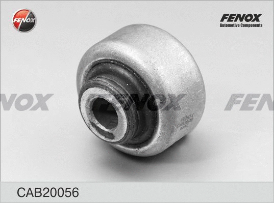 Mounting, control/trailing arm
