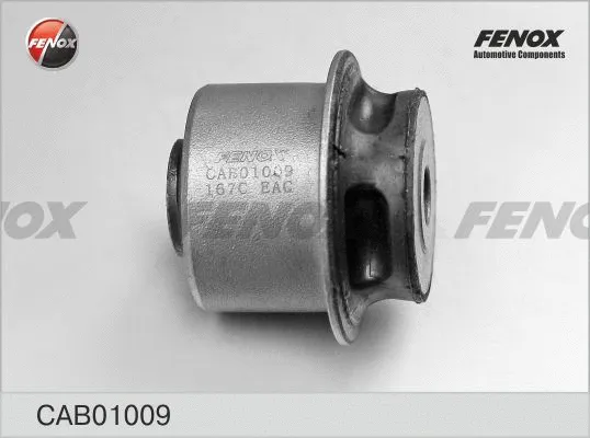 Mounting, control/trailing arm