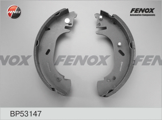 Brake Shoe Set (BP53147)