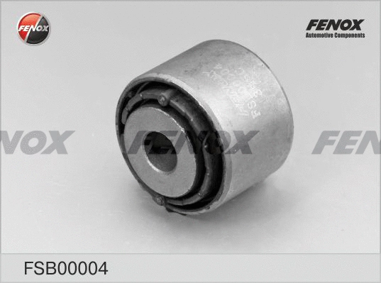 Mounting, control/trailing arm