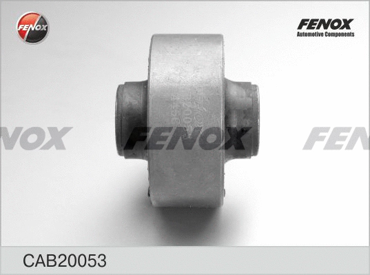 Mounting, control/trailing arm