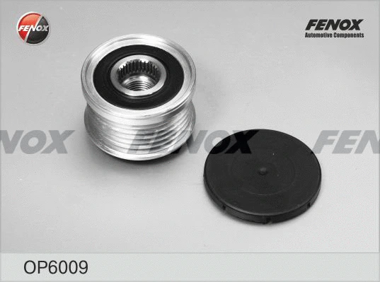 Alternator Freewheel Clutch