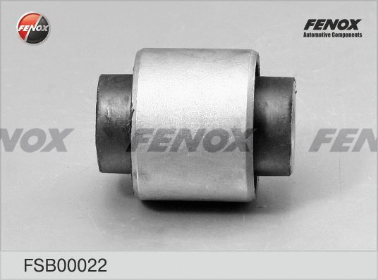 Mounting, control/trailing arm