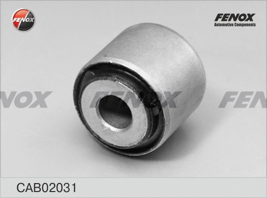 Mounting, control/trailing arm