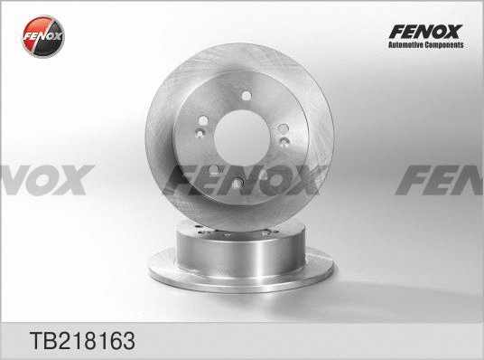 Brake Disc (TB218163)