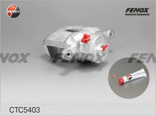 Brake Caliper Axle Kit