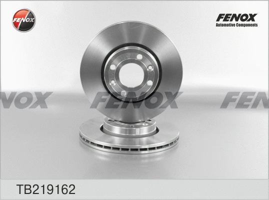 Brake Disc (TB219162)