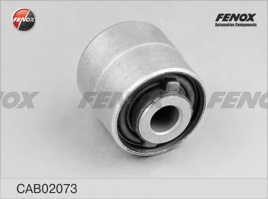 Mounting, control/trailing arm