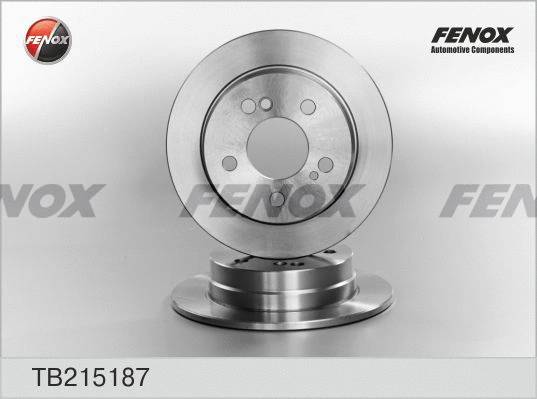 Brake Disc (TB215187)