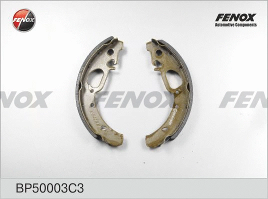 Brake Shoe Set (BP50003C3)