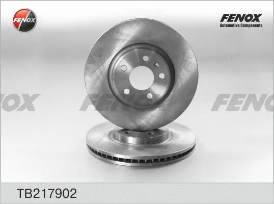 Brake Disc (TB217902)