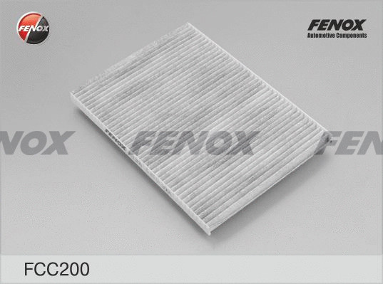 Filter, cabin air (FCC200)