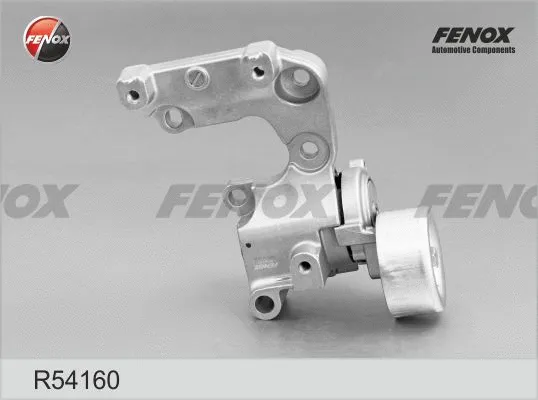 Belt Tensioner, V-ribbed belt