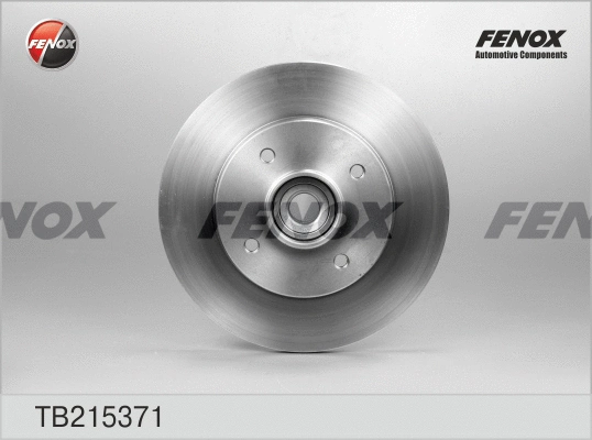 Brake Disc (TB215371)