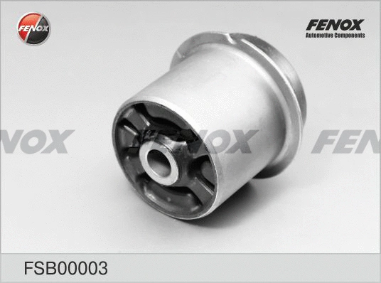 Mounting, control/trailing arm