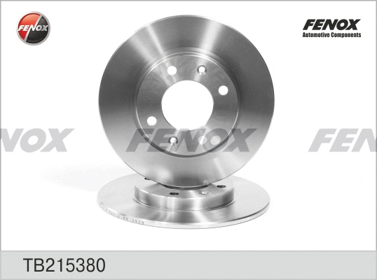 Brake Disc (TB215380)