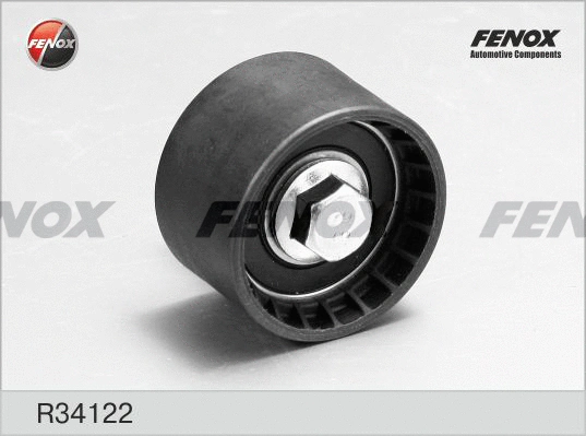Deflection/Guide Pulley, V-ribbed belt (R34122)