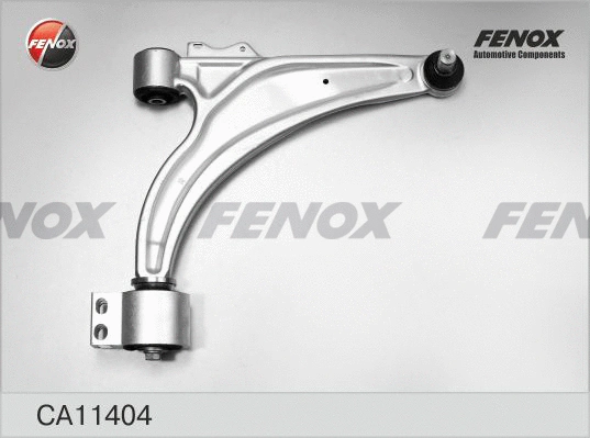 Control/Trailing Arm, wheel suspension (CA11404)