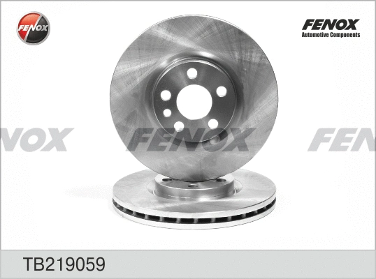 Brake Disc (TB219059)