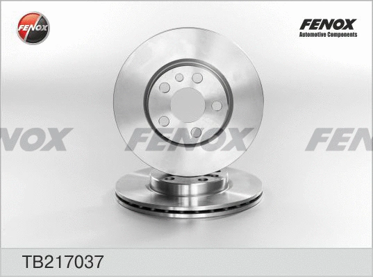 Brake Disc (TB217037)