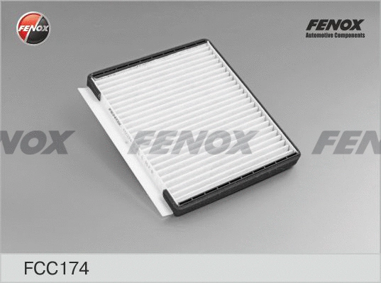 Filter, cabin air (FCC174)