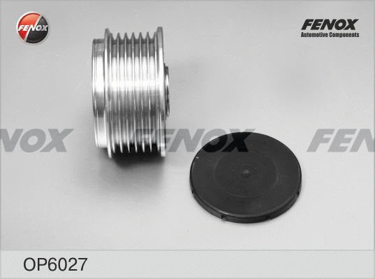 Alternator Freewheel Clutch