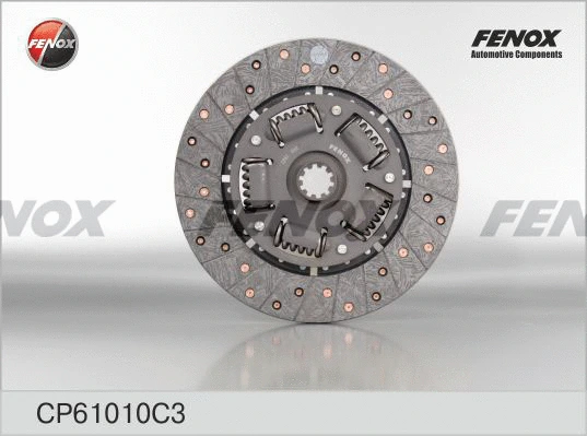 Clutch Disc (CP61010C3)