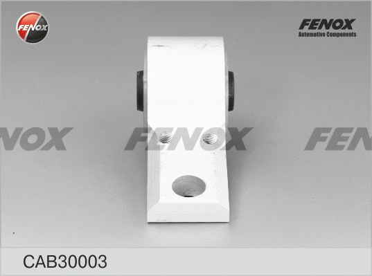 Mounting, control/trailing arm
