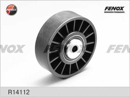 Tensioner Pulley, V-ribbed belt (R14112)