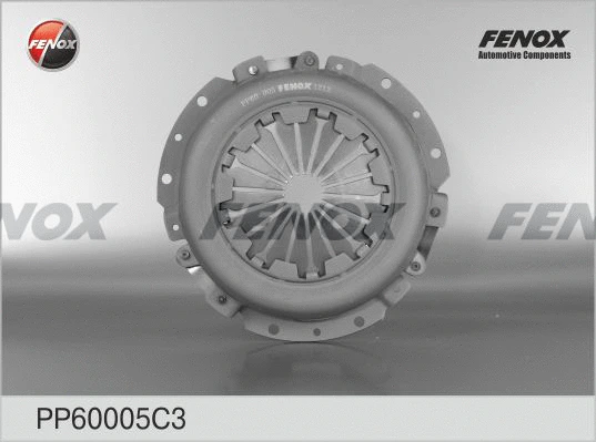 Clutch Pressure Plate (PP60005C3)