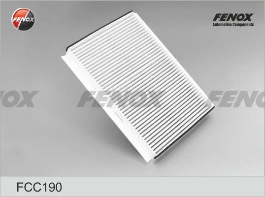 Filter, cabin air (FCC190)