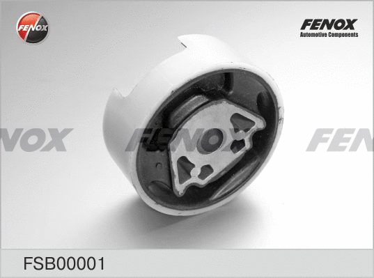 Mounting, control/trailing arm (FSB00001)