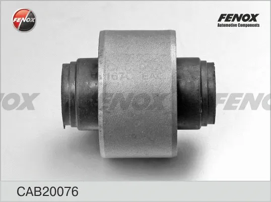 Mounting, control/trailing arm