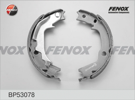 Brake Shoe Set (BP53078)