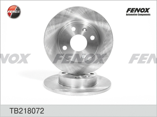 Brake Disc (TB218072)