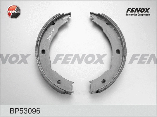 Brake Shoe Set (BP53096)