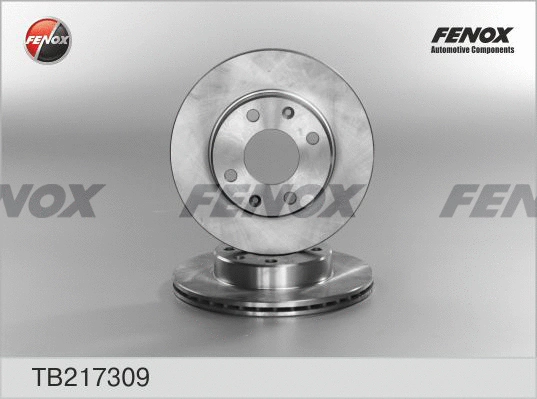 Brake Disc (TB217309)