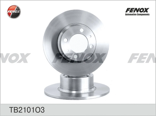 Brake Disc (TB2101O3)