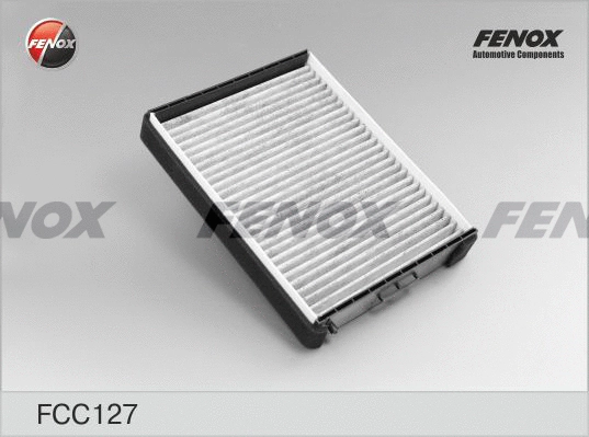 Filter, cabin air (FCC127)