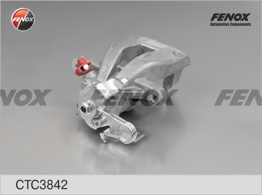 Brake Caliper Axle Kit (CTC3842)